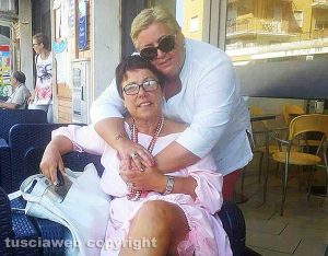 Silvana Petrino e Daniela De Santis