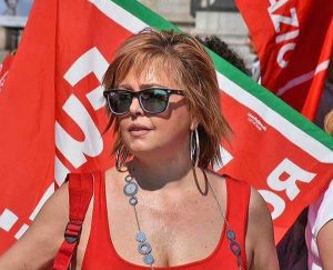 Cinzia Vincenti - Cgil