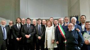 Lina Novelli entra nella Giunta delle Città dell’Olio