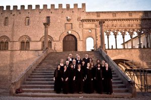 Viterbo - La Camerata polifonica viterbese Zeno Scipioni
