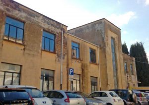 Bolsena - Le ex scuole elementari