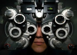 Visita oculistica