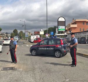 I carabinieri di Cerveteri