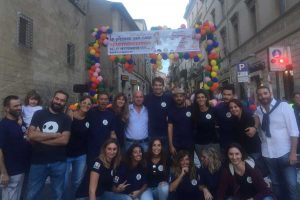 Tarquinia - la manifestazione "Io pittore per caso"