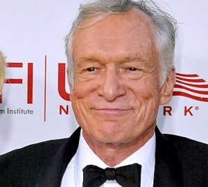Hug Hefner