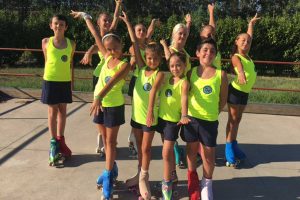 Sport - I giovani atleti del Tuscia skating club