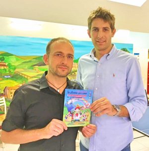 Tarquinia - Daniele Sabbatini e Manuel Catini