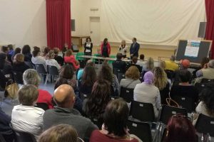 Montalto di Castro - La presentazione di “Bullismo in rete”