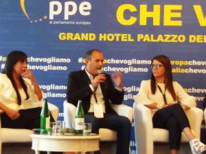 Fuggi - L'intervento di Sergio Caci
