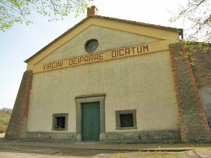 San Lorenzo Nuovo - La chiesa della Madonna di Torano