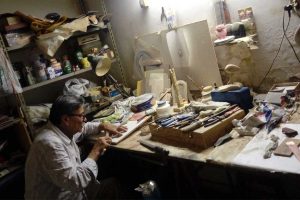 Cultura - Il Montefiascone art festival - Il maestro Mussa