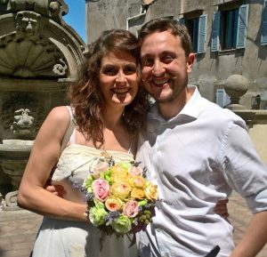 Eleonora Padovan e Marco Zappi
