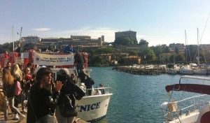 Il Paolo Savi a Capodimonte per lo studio del turismo sostenibile