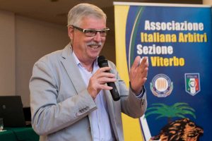 Sport - Calcio - Il raduno dell'Aia Viterbo - Renzo Lucarini