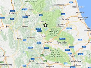 Scossa di terremoto a Campotosto