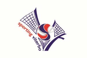 Sport - Pallavolo - Il logo dello Sporting Viterbo