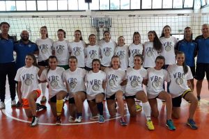 Sport - Pallavolo - Le ragazze della Vbc Viterbo