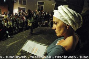 Viterbo - La passeggiata “Rosina, la santa giovinetta”