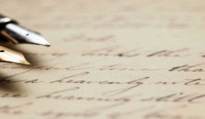 Scrittura