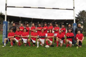 Sport - I ragazzi del Tusciarugby