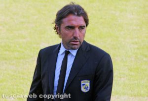 Sport - Calcio - Viterbese - Valerio Bertotto
