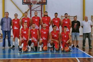 Sport - Pallacanestro - Favl basket - Il poster della squadra viterbese
