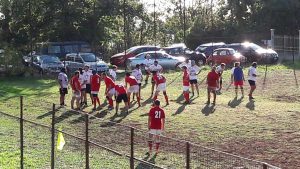 Tusciarugby in campo