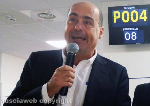 Nicola Zingaretti