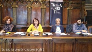 Letizia Lucangeli, Francesca Cafolla, Antonio Delli Iaconi e Marco Trulli