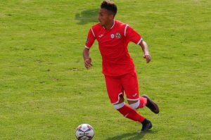 Sport - Calcio - Monterosi - Enrico Fetta