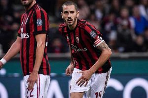 Sport - Calcio - Milan - Leonardo Bonucci