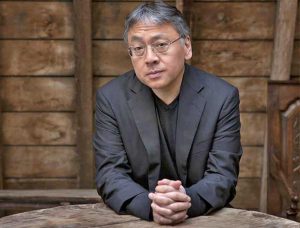 Kazuo Ishiguro