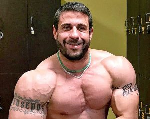 Ruggero Freddi, alias Carlo Masi