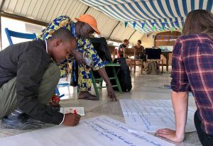 Civita Castellana - Corso di formazione di agroecologia della Schola Campesina