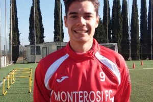 Sport - Calcio - Monterosi - Francesco Tufo