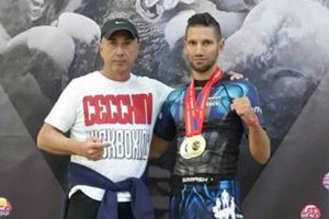 Sport - Arti marziali - Daniele De Angelis