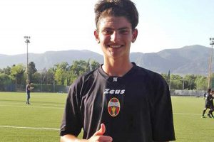 Sport - Calcio - Leonardo Fimiani