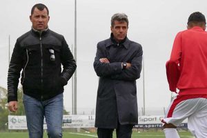 Sport - Calcio - Monterosi - Carlo Perrone