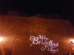 Celleno celebra Santa Brigida