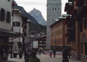 Cortina d'Ampezzo