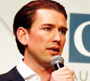 Austria - Sebastian Kurz