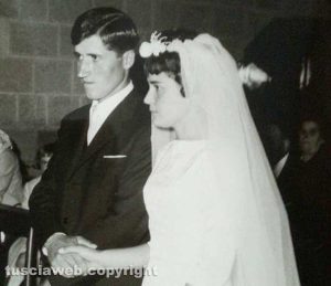 Gianfranco e Marisa Brachino