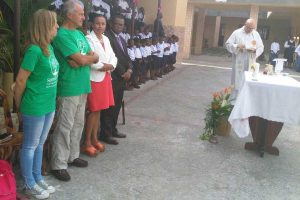 La scuola “Mama wa Bolingo” nella Repubblica democratica del Congo