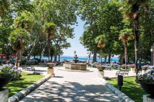 Bolsena - Prima tappa viterbese dell'iniziativa “Coni Lazio e regione compagni di sport”