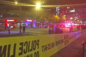 L'attentato a Edmonton in Canada