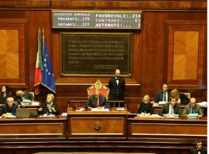 Il Senato approva il Rosatellum 2.0