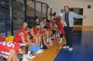 Sport - Pallacanestro - La Favl basket in azione