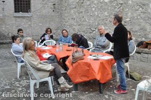 Il master per “Narratori di comunità”