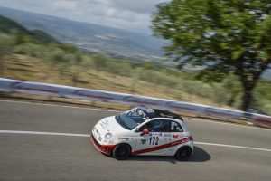 Sport - Motori - Un'auto della X Car Motorsport