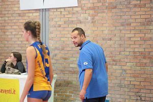 Sport - Pallavolo - Vbc - Danilo Turchi